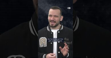 The ‘Golden Dome’ and why Trump wants Greenland | DW News