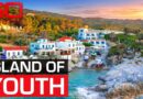 The Greek Island where ageing does not exist | 60 Minutes Australia
