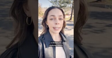 The lost their homes in the LA wildfires – now they’re fighting climate gentrification