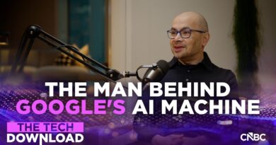 The Man Behind Google’s AI Machine | Demis Hassabis Interview
