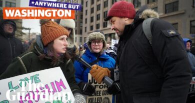 The occupation of Minneapolis: resisting Trump’s ICE ‘invasion’ | Anywhere but Washington