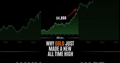 The REAL Reason Gold Just Made a New ATH