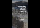 The reality of AI and jobs