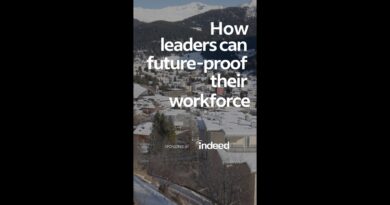 The reality of AI and jobs