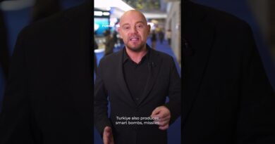 The rise of Turkiye’s defence industry | Project Force