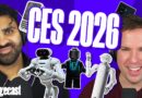 The robots, phones and Lego of CES 2026 | The Vergecast