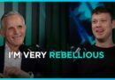 The Role of Rebelliousness in Innovation — with Synthesia CEO Victor Riparbelli
