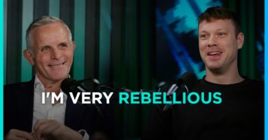 The Role of Rebelliousness in Innovation — with Synthesia CEO Victor Riparbelli