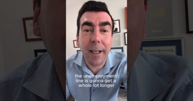 The SAME Warning Signal That Preceded Dot-Com Bust & GFC Just Hit!