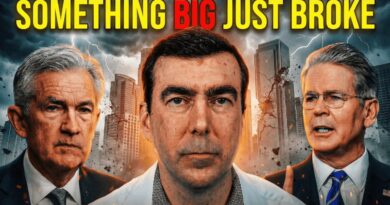 The SAME Warning Signal That Preceded Dot-Com Bust & GFC Just Hit!