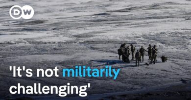 The scenarios for a US acquisition of Greenland | DW News