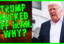 The Secret Reason Trump Backed Off Bombing Iran | The Kyle Kulinski Show