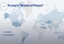 “The United Nations never helped me on one war” — Trump assembles ‘Board of Peace’ | DW News
