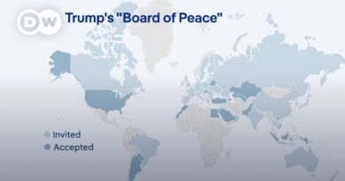 “The United Nations never helped me on one war” — Trump assembles ‘Board of Peace’ | DW News