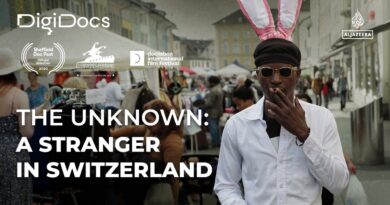 The Unknown: A filmmaker’s search for lost connections | DigiDocs