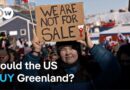 The US bought a territory from Denmark last century, so why is Greenland different? | DW News
