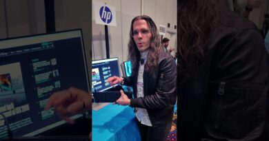 There’s a computer inside this keyboard #CES2026