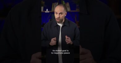 These are the competing groups controlling territory in Yemen | AJ #shorts