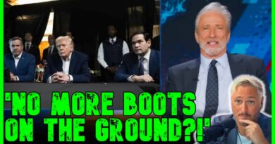 ‘THESE MOTHERF*CKERS’: Jon Stewart Completely DUMBFOUNDED At Trump’s Idiocy  | Kyle Kulinski Show