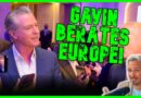 ‘THEY NEED KNEE PADS’: Gavin Newsom BERATES Europe For Cuckíng To Trump | The Kyle Kulinski Show