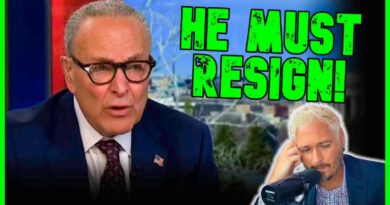‘THIS IS PATHETIC’: Chuck Schumer Absolutely MUST Resign | The Kyle Kulinski Show