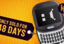 This Is The Worst Cell Phone of All Time