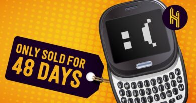 This Is The Worst Cell Phone of All Time