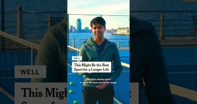 This Might Be the Best Sport for a Longer Life