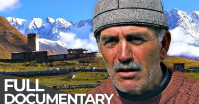 Tower People: The Last Medieval Society That Still Exists | The Svans | Free Documentary