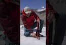 Tracking the melting ice in the Alps | DW News