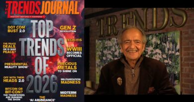 TRENDS JOURNAL’S TOP TRENDS OF 2026