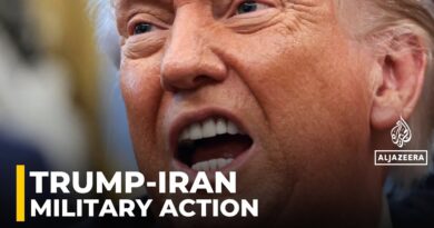 Trump avoiding ‘specific answers’ on possible military action: Analysis