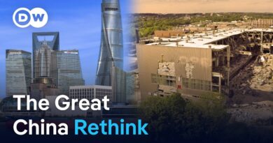 Trump bullying, Chinese growth drives the West into China’s arms | DW News