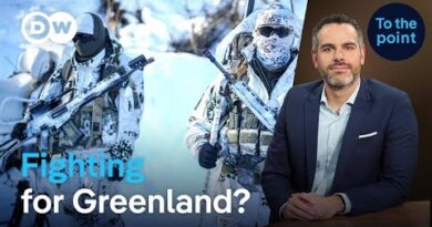 Trump eyes the Arctic: Will Europe defend Greenland? | To the Point