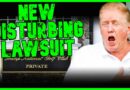Trump Golf Club Hit With Dark & Disturbing New S*xual Lawsuit | The Kyle Kulinski Show