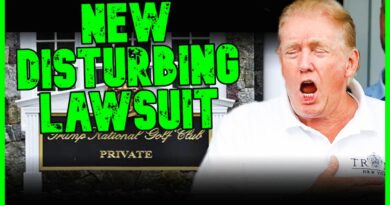 Trump Golf Club Hit With Dark & Disturbing New S*xual Lawsuit | The Kyle Kulinski Show