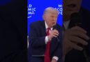 Trump: Hamas will be ‘blown away’ if they don’t give up their weapons | AJ #shorts