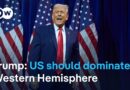 Trump justifies actions with ‘Donroe Doctrine’: What is the policy vision behind it? | DW News