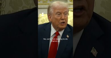 Trump on the future of Gaza: In his own words