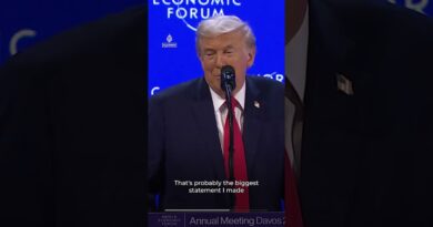 Trump says he wants ‘ownership’ of Greenland, but ‘won’t use force’ | AJ #shorts