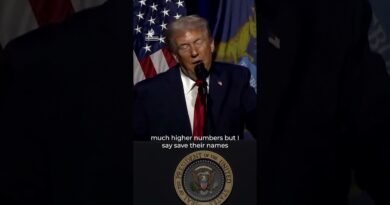 Trump says ‘help is on the way’ for Iran protesters