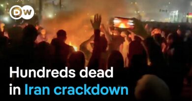 Trump says Iran proposed negotiations to end deadly protests | DW News