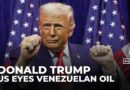 Trump says Venezuela will turn over 30-50 million barrels of oil to the US