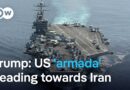 Trump sends US aircraft carrier group to Persian Gulf after latest saber rattling against Iran