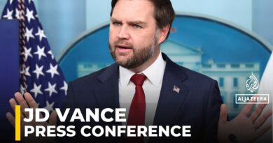 Trump stands with ICE, I stand with ICE: Vance on ICE fatal shooting of woman