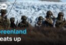Trump threatens higher tariffs on opponents of Greenland plan | DW News