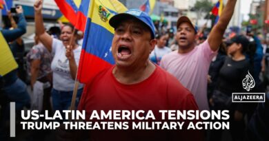 Trump threatens US military action in Latin America after Maduro’s capture