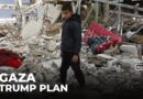 Trump unveils Gaza ‘Master Plan’ as war on Gaza devastates the Strip