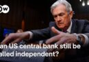 Trump using criminal investigation to force interest rate cut says central bank head