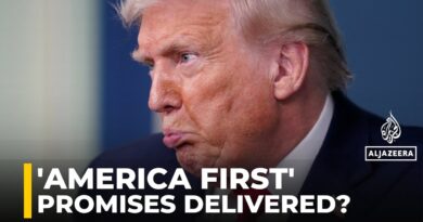 Trump’s ‘America First’ agenda under scrutiny as affordability concerns grow: Analysis